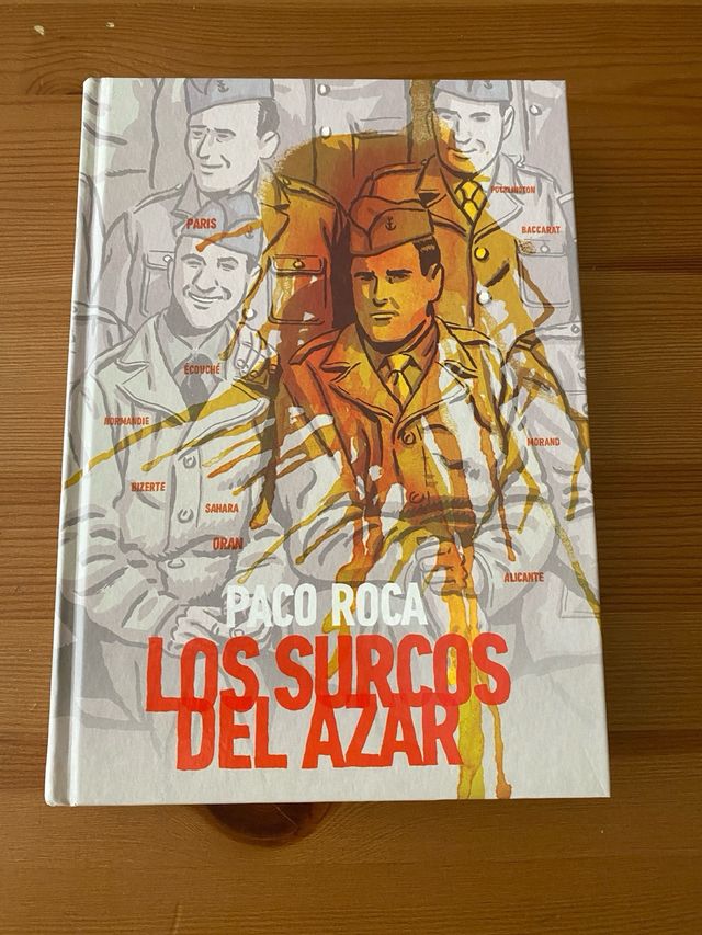 Los surcos del azar