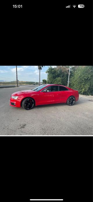 Audi A5 2012