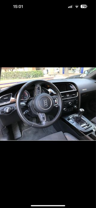 Audi A5 2012