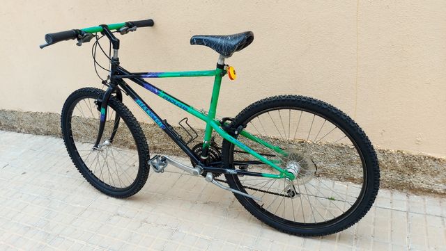 Bicicletta MTB classica