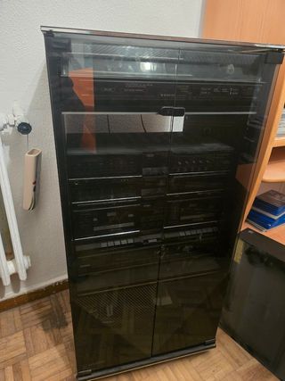 Cadena de musica sanyo