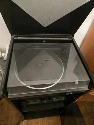 Cadena de musica sanyo