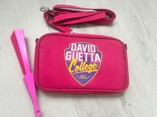 Bolsito Neceser David Guetta, edición limitada