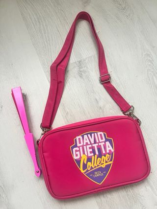 Bolsito Neceser David Guetta, edición limitada