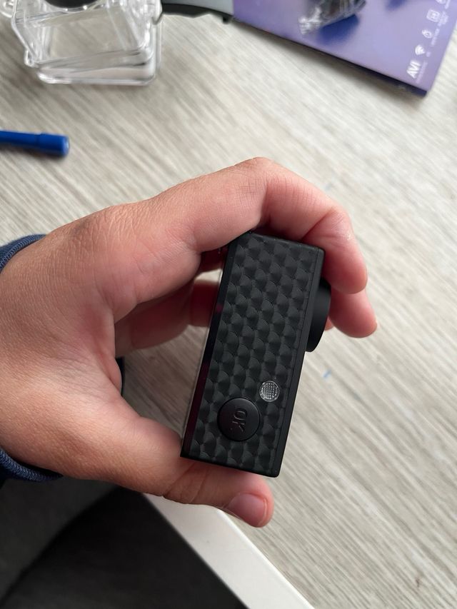 Cámara accion ultra HD