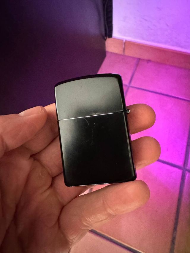 Accendigas Benzina Accendino PITBULL