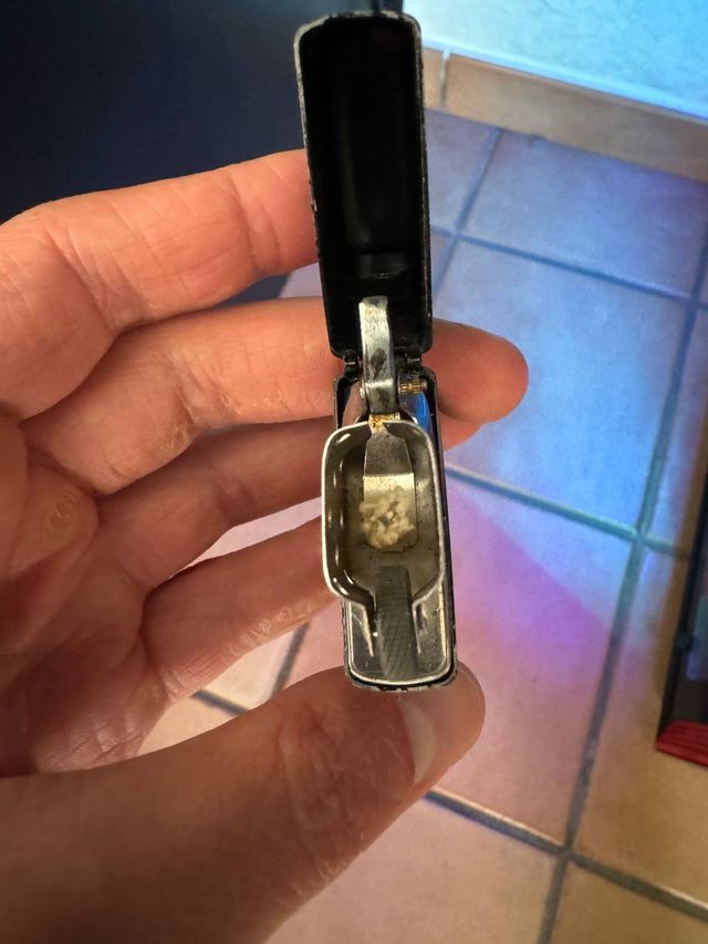 Accendigas Benzina Accendino PITBULL