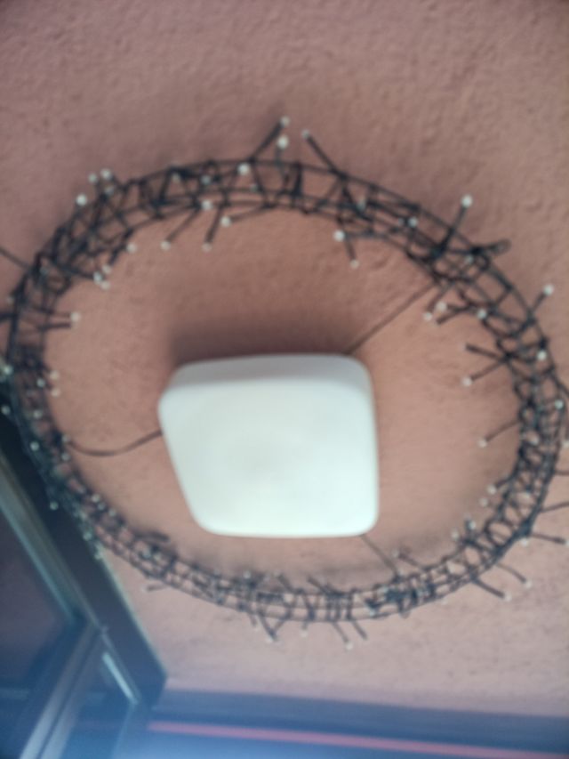 LÁMPARAS REDONDAS LUCES LED