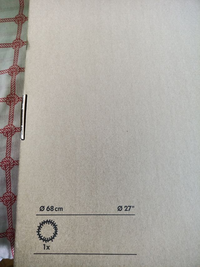 LÁMPARAS REDONDAS LUCES LED