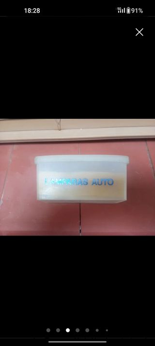 Kit de bombillas Renault 4