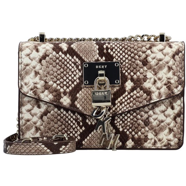 Bolso DKNY Elissa estampado animal print
