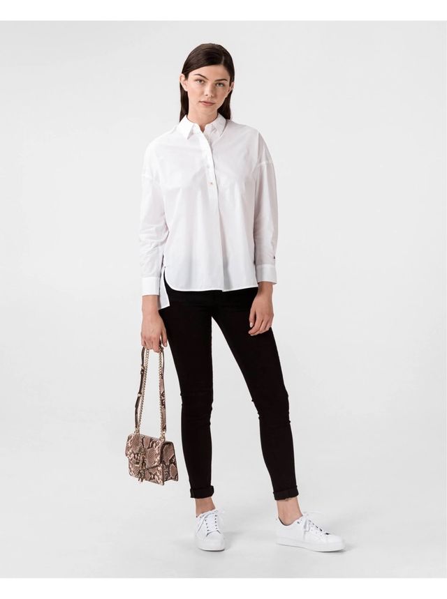 Bolso DKNY Elissa estampado animal print