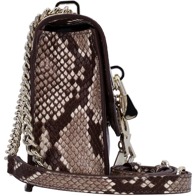 Bolso DKNY Elissa estampado animal print