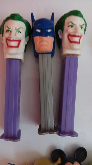Dispensador caramelos pez