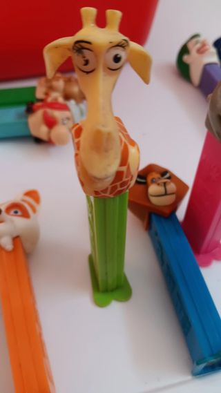 Dispensador caramelos pez