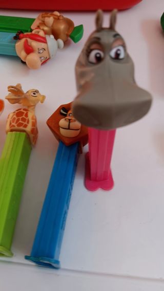 Dispensador caramelos pez