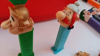 Dispensador caramelos pez