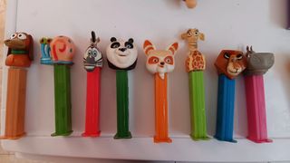 Dispensador caramelos pez