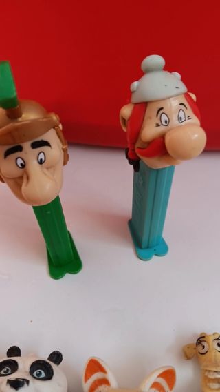Dispensador caramelos pez
