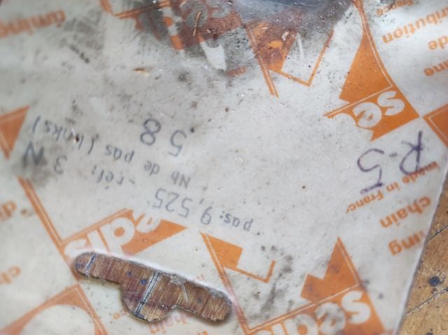 Cadena distribución R5