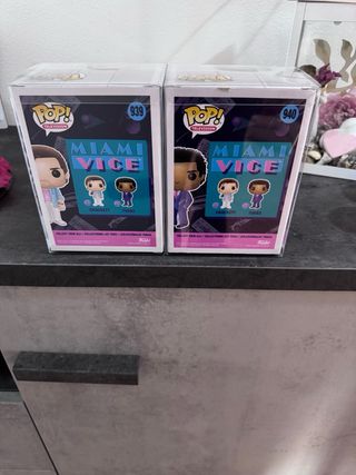 Funko pop miami vice