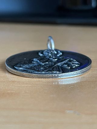MEDALLA SAN ANTONIO DE PADUA
