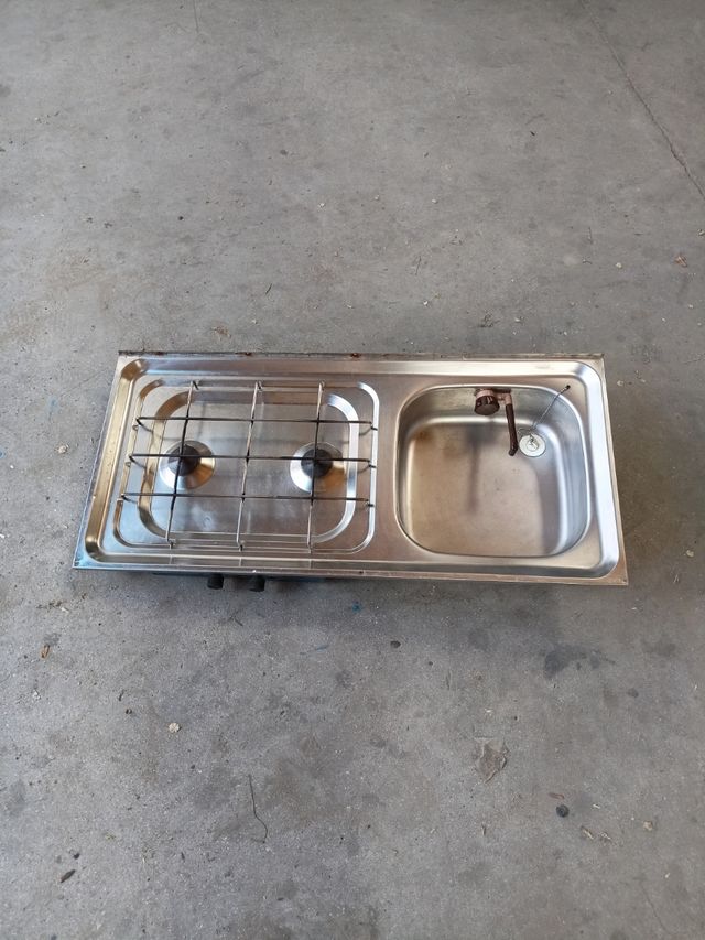 Cocina Completa caravana  679685019