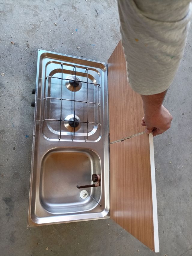 Cocina Completa caravana  679685019
