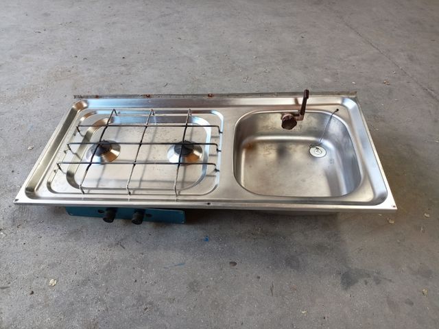 Cocina Completa caravana  679685019