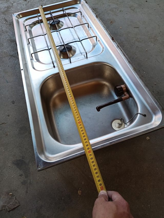 Cocina Completa caravana  679685019