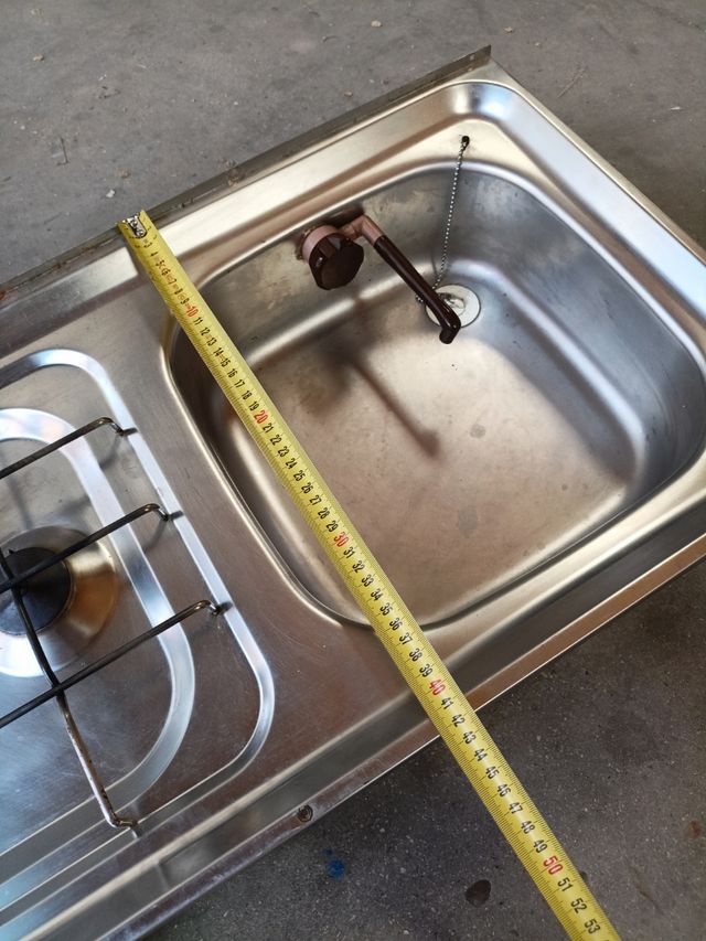 Cocina Completa caravana  679685019