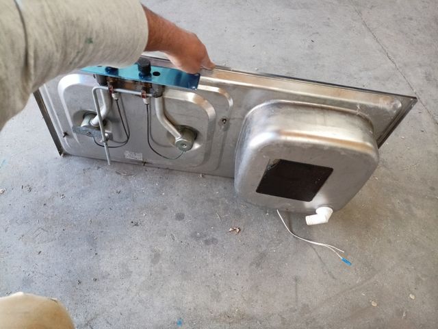 Cocina Completa caravana  679685019