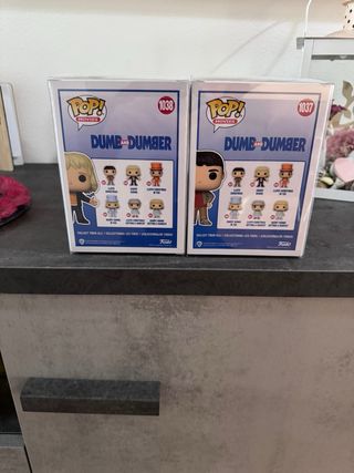 Funko pop dumb and dumber