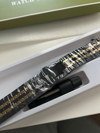 Correa metal Para Apple Watch