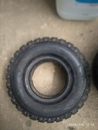 Rueda carretilla elevadora