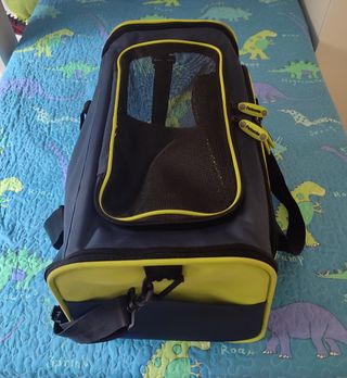 TRANSPORTÍN MASCOTA PETMATE