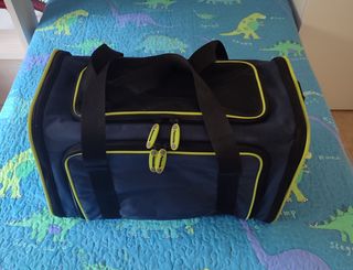 TRANSPORTÍN MASCOTA PETMATE