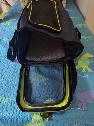 TRANSPORTÍN MASCOTA PETMATE