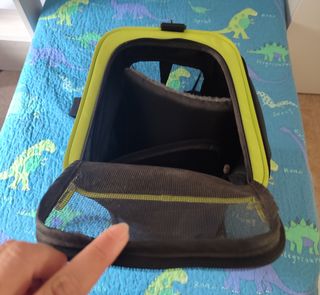 TRANSPORTÍN MASCOTA PETMATE