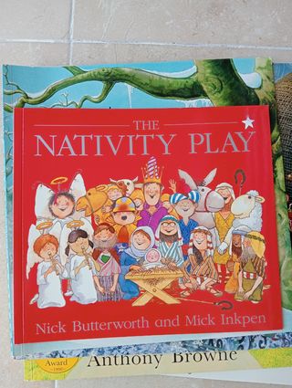 Lote 6 libros en inglés