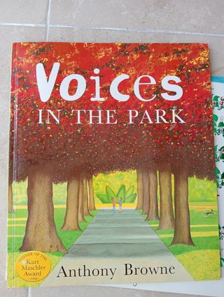 Lote 6 libros en inglés