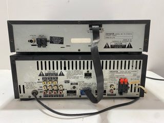 EQUIPO MUSICA+AMPLIFICADOR AIWA