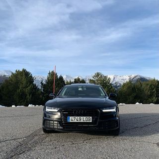 Audi A7 2016