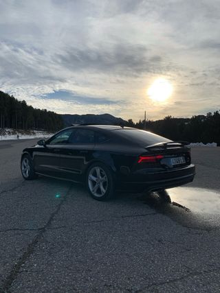 Audi A7 2016