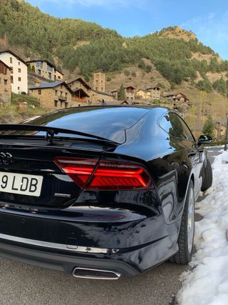 Audi A7 2016