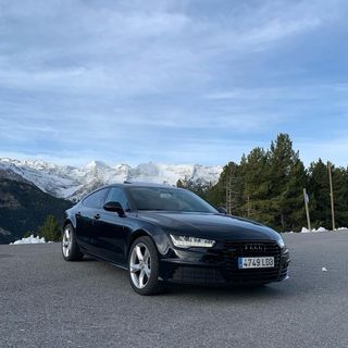 Audi A7 2016