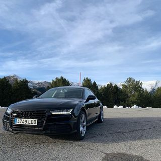 Audi A7 2016