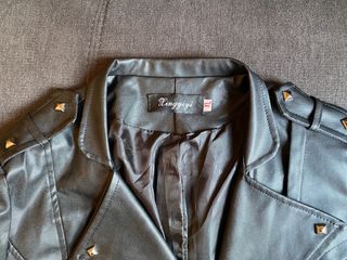 Giacca di pelle