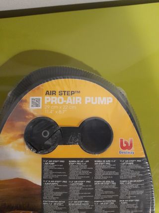 Air pomp 4,2 litri