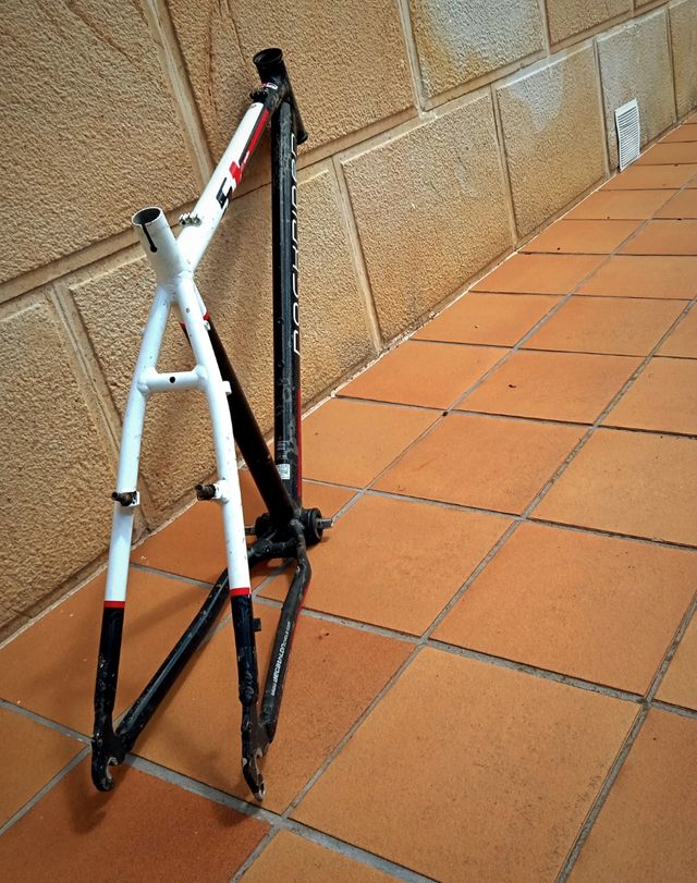 Cuadro de bici rockrider